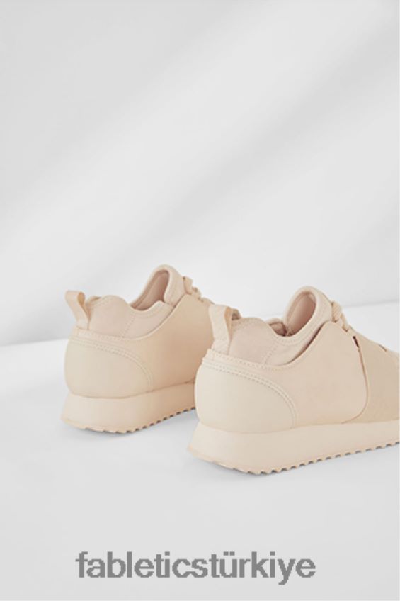 tr Fabletics kadınlar kombinasyon örgü spor ayakkabı çıplak allık 40R06B2964