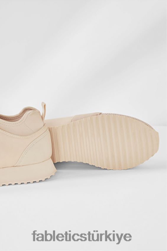tr Fabletics kadınlar kombinasyon örgü spor ayakkabı çıplak allık 40R06B2964