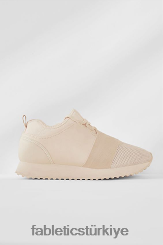tr Fabletics kadınlar kombinasyon örgü spor ayakkabı çıplak allık 40R06B2964