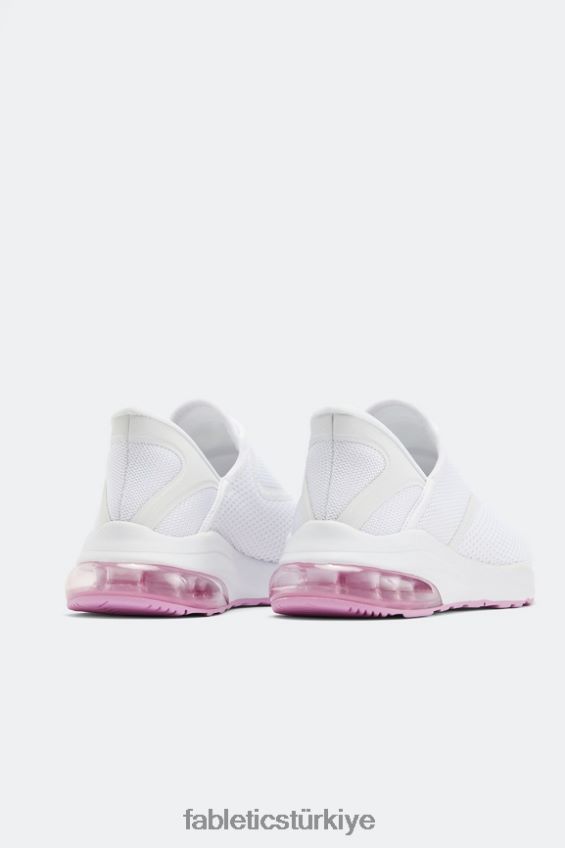 tr Fabletics kadınlar slip-on performans spor ayakkabısı beyaz 40R06B2954