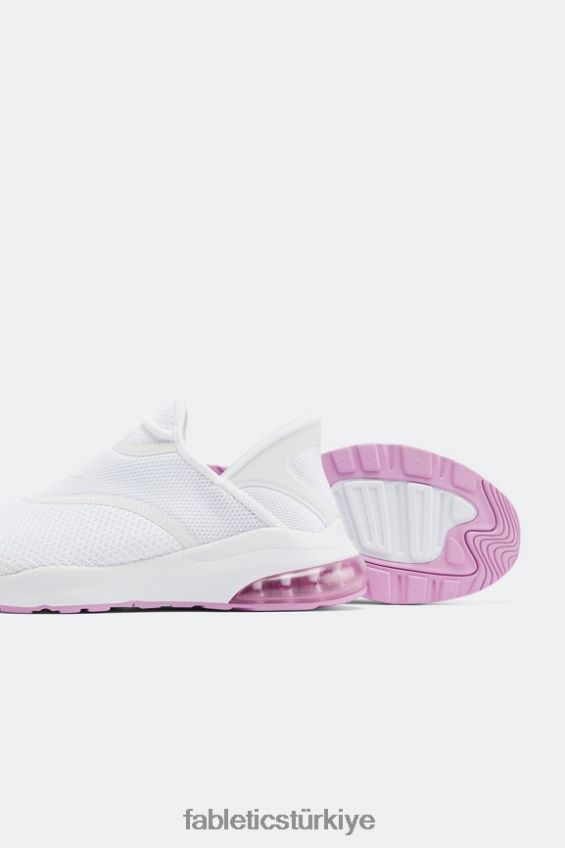 tr Fabletics kadınlar slip-on performans spor ayakkabısı beyaz 40R06B2954