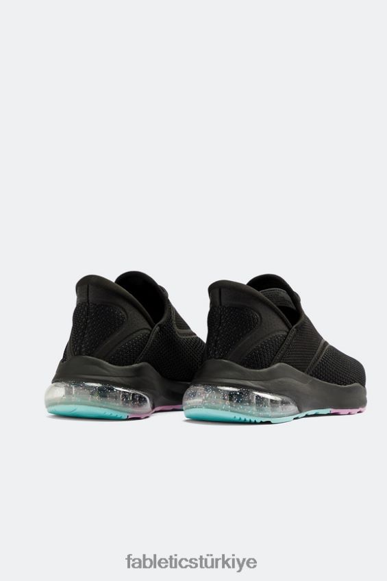 tr Fabletics kadınlar slip-on performans spor ayakkabısı siyah/çoklu 40R06B2953