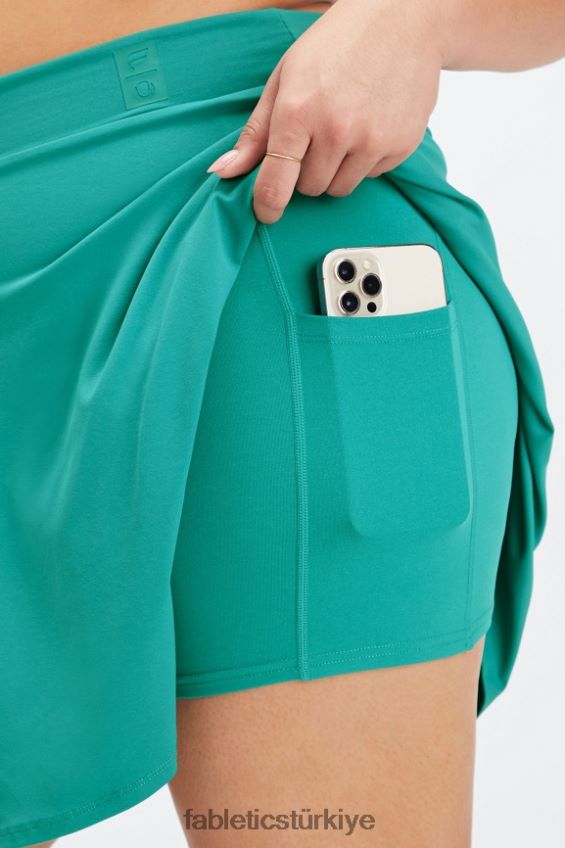 tr Fabletics kadınlar evrensel tenis voleybolu ultra hw etek diş/devetüyü 40R06B644