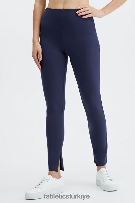tr Fabletics kadınlar 7/24 dar pantolon bahar yaprağı/muhabbet kuşu 40R06B124