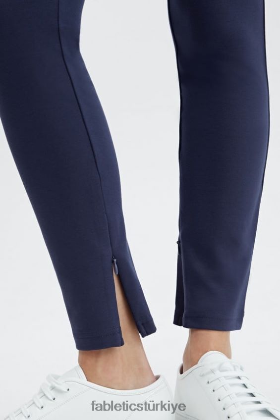 tr Fabletics kadınlar 7/24 dar pantolon bahar yaprağı/muhabbet kuşu 40R06B124