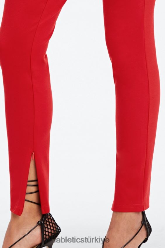 tr Fabletics kadınlar 7/24 dar pantolon elektrik mavisi/muhabbet kuşu 40R06B123