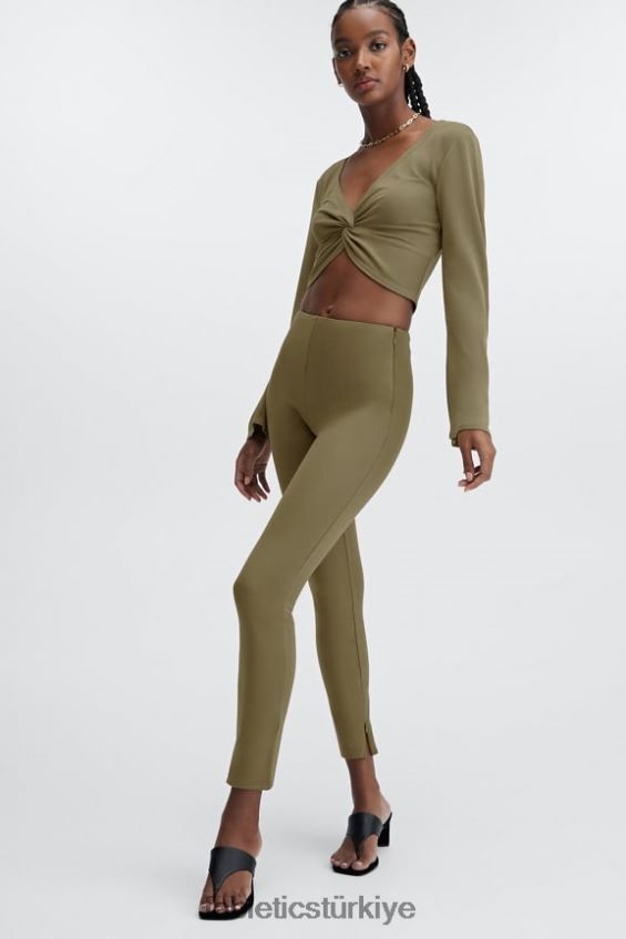 tr Fabletics kadınlar 7/24 dar pantolon kentsel/meyer 40R06B125