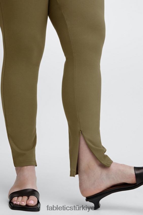 tr Fabletics kadınlar 7/24 dar pantolon kentsel/meyer 40R06B126