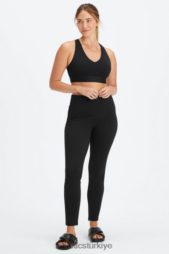 tr Fabletics kadınlar 7/24 dar pantolon mercan puslu statik/yansıtıcı gümüş 40R06B121