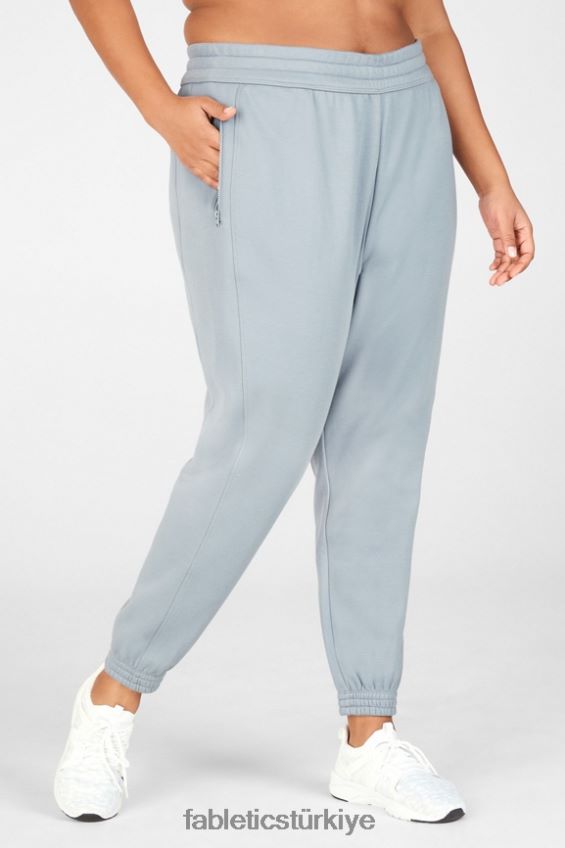 tr Fabletics kadınlar amelia ince eşofman ii runyon/pembe bulut 40R06B204