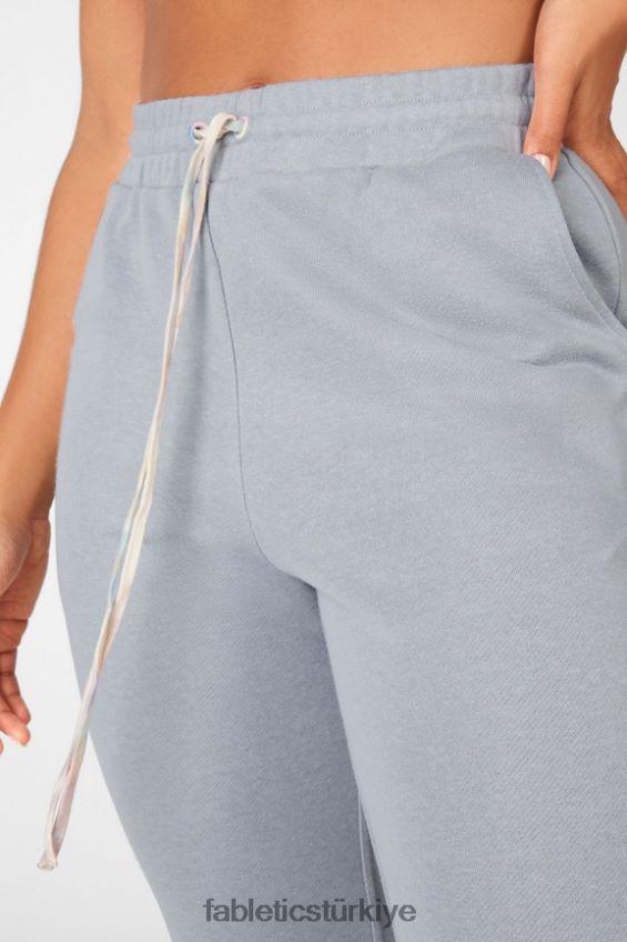 tr Fabletics kadınlar ayar eşofman yunus grisi/yumuşak kravat boyası 40R06B201