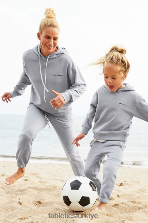 tr Fabletics kadınlar ayar eşofman yunus grisi/yumuşak kravat boyası 40R06B201