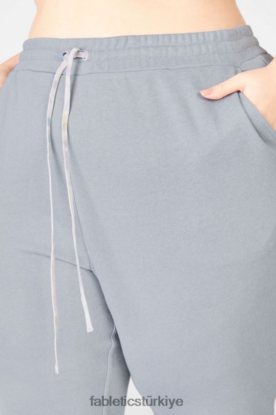 tr Fabletics kadınlar ayar eşofman yunus grisi/yumuşak kravat boyası 40R06B202