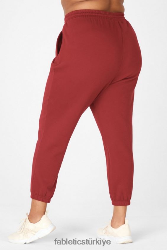 tr Fabletics kadınlar eşofman altı çizdi pembe pop/pembe yanaklar/puslu körfez 40R06B220