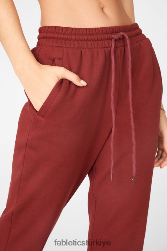 tr Fabletics kadınlar eşofman altı çizdi tropikal/derin selvi/çöl güneşi 40R06B219