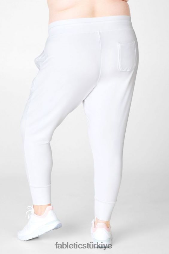 tr Fabletics kadınlar eko-bilinçli havlu koşucusu derin lacivert/çoklu 40R06B226