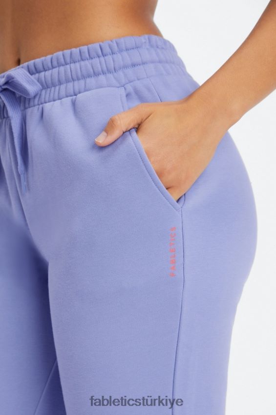 tr Fabletics kadınlar eko klasik eşofman altı çan çiçeği/çilek 40R06B89