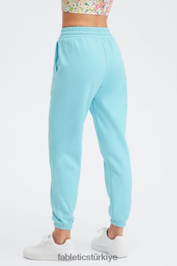 tr Fabletics kadınlar eko klasik eşofman altı atomik/taş ocağı grisi 40R06B93