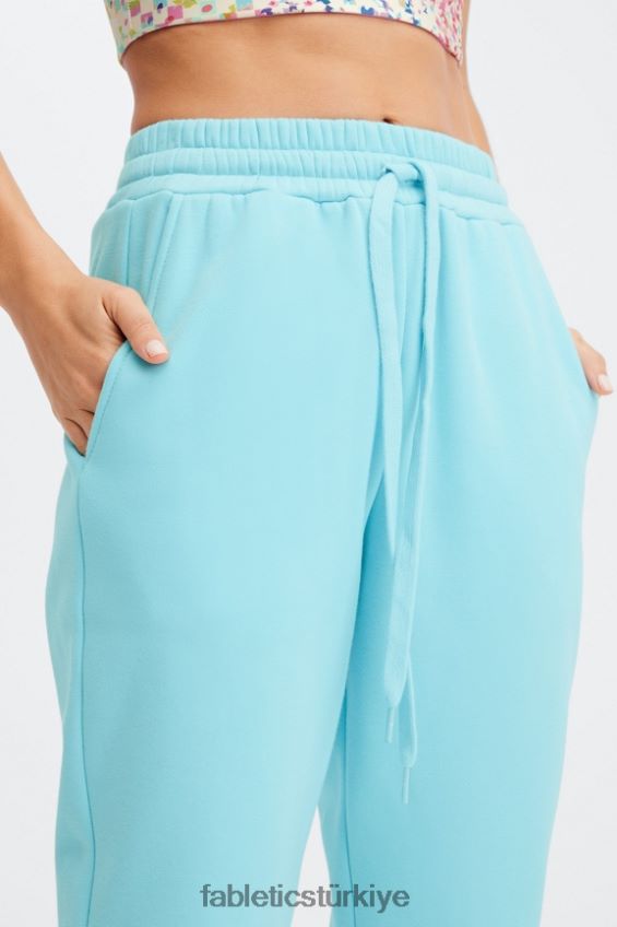 tr Fabletics kadınlar eko klasik eşofman altı atomik/taş ocağı grisi 40R06B93