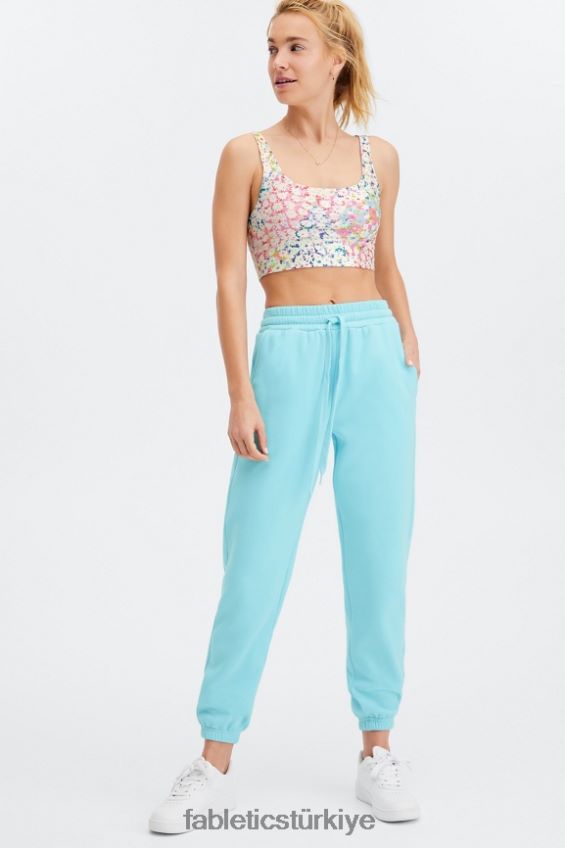 tr Fabletics kadınlar eko klasik eşofman altı atomik/taş ocağı grisi 40R06B93