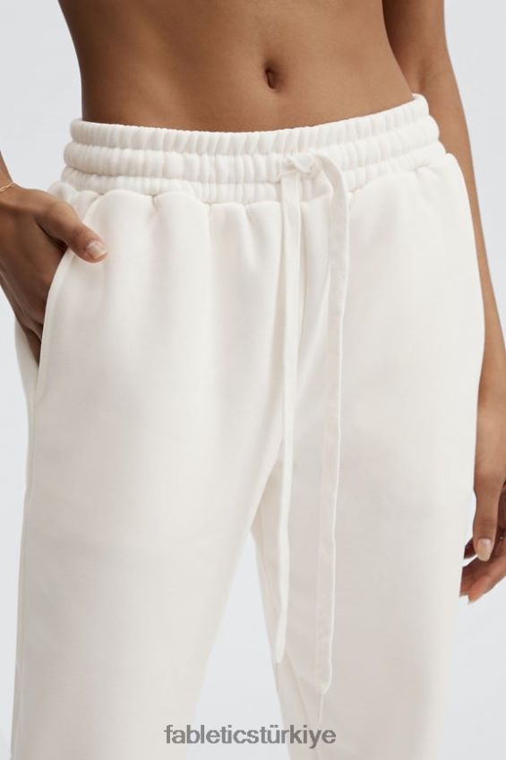 tr Fabletics kadınlar eko klasik eşofman altı elektrik mavisi/parlak pembe 40R06B96