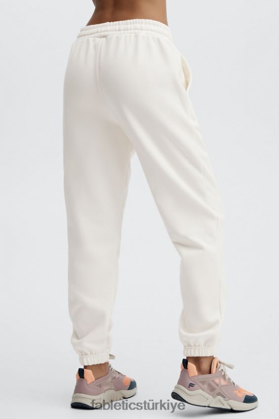 tr Fabletics kadınlar eko klasik eşofman altı elektrik mavisi/parlak pembe 40R06B96