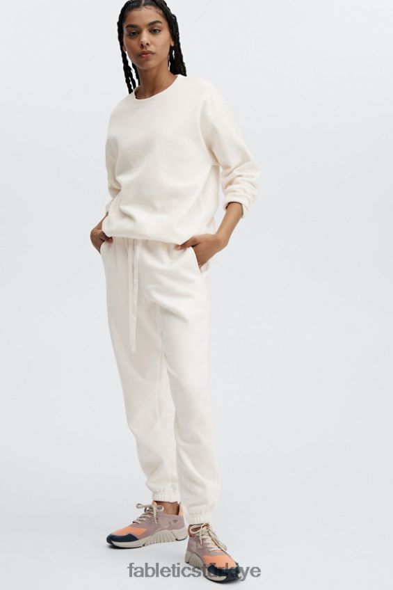 tr Fabletics kadınlar eko klasik eşofman altı elektrik mavisi/parlak pembe 40R06B96