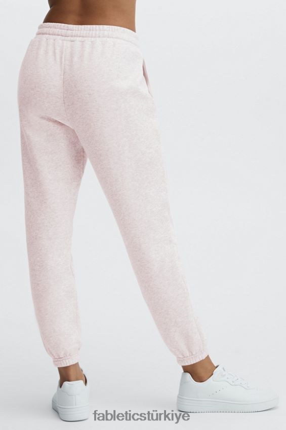 tr Fabletics kadınlar eko klasik eşofman altı mercan leoparı/pembe buttercream/şekerli misket limonu 40R06B84