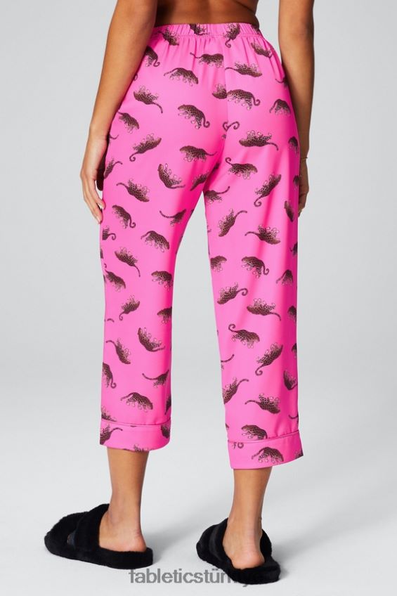 tr Fabletics kadınlar ekosatin ekin pantolon erime/kristal dalga/yansıtıcı gümüş 40R06B50