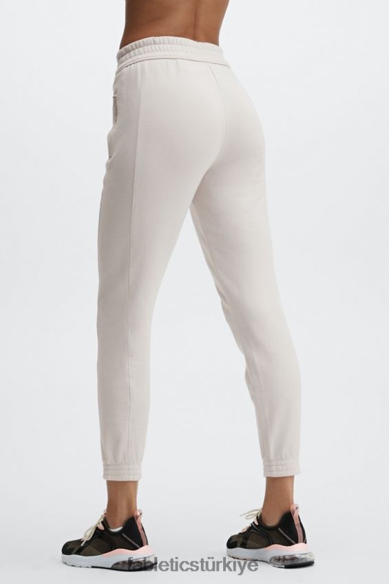 tr Fabletics kadınlar çevreye duyarlı ince eşofman altı donyağı moru/kristal mağarası/yumuşak gri melanj 40R06B58