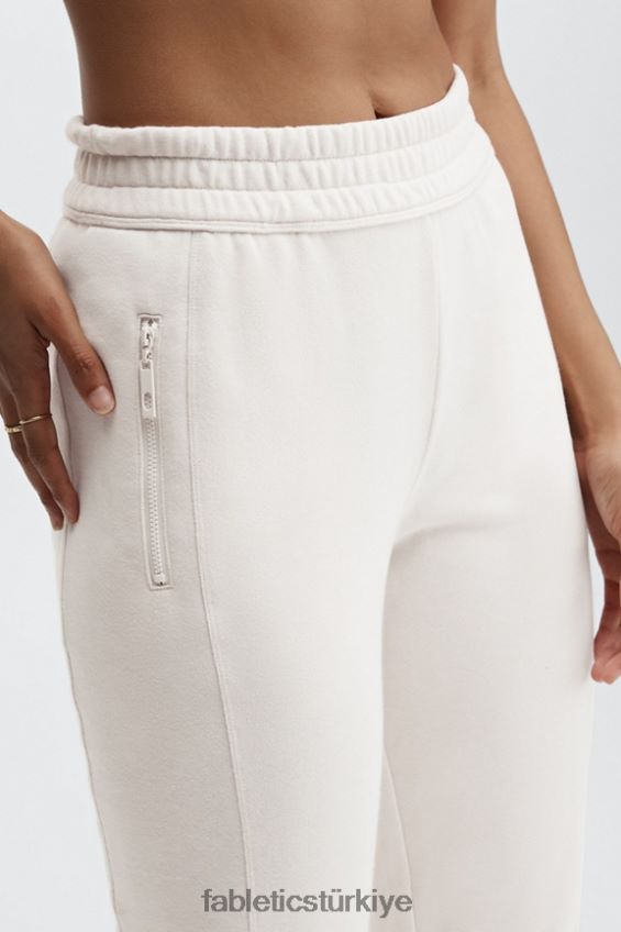 tr Fabletics kadınlar çevreye duyarlı ince eşofman altı donyağı moru/kristal mağarası/yumuşak gri melanj 40R06B58