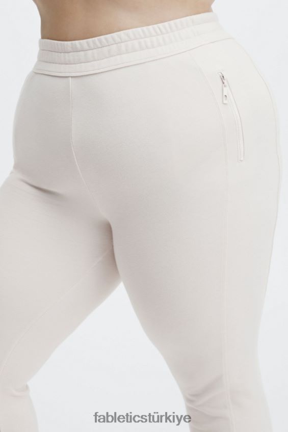 tr Fabletics kadınlar çevreye duyarlı ince eşofman altı donyağı moru/kristal mağarası/yumuşak gri melanj 40R06B59