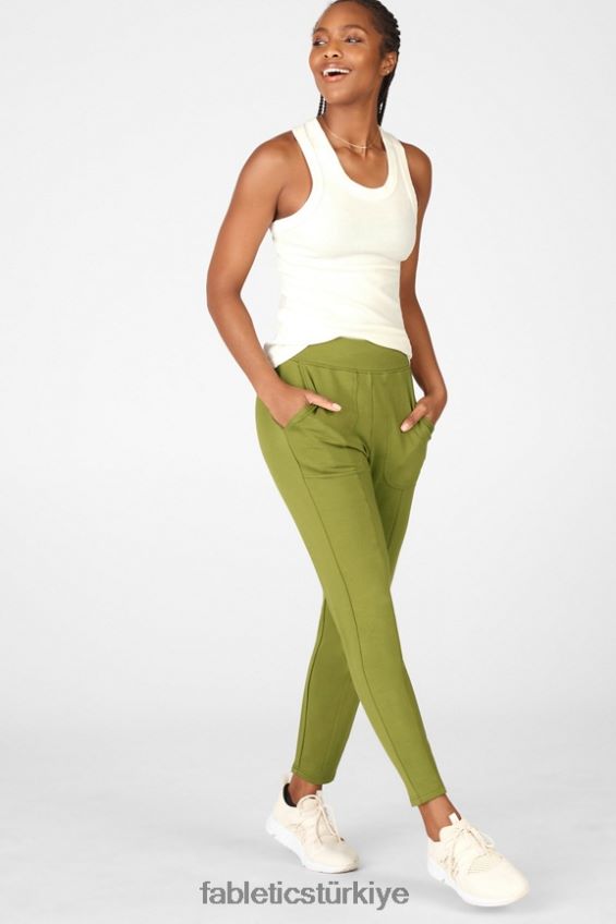 tr Fabletics kadınlar gemma koşucusu beyaz/kıyı ormanı/pembe bulut 40R06B189