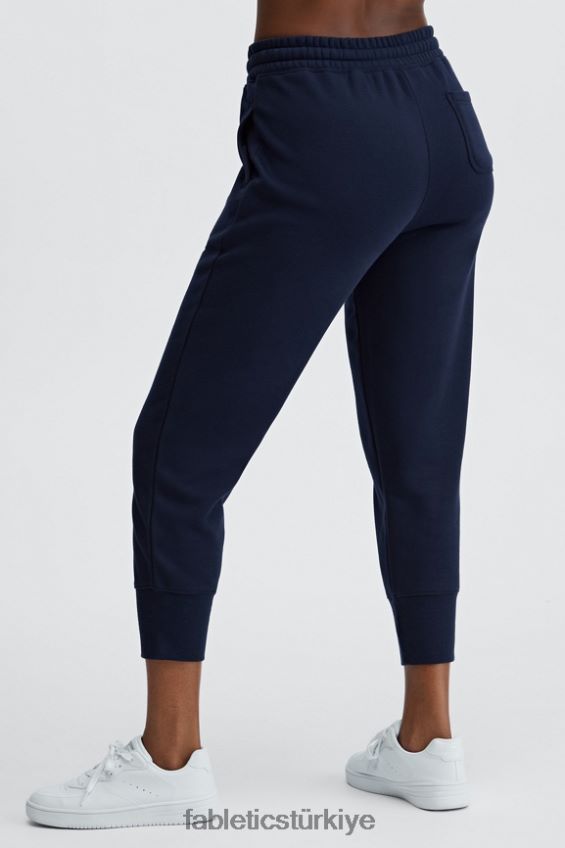 tr Fabletics kadınlar go-konik koşucu klasik kiraz/yansıtıcı gümüş 40R06B142