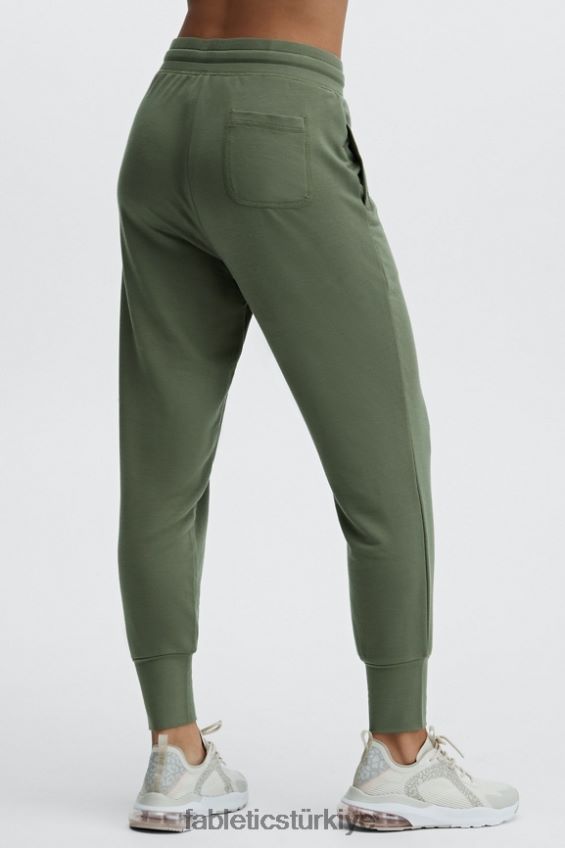 tr Fabletics kadınlar go-konik koşucu klasik kiraz/yansıtıcı gümüş 40R06B143