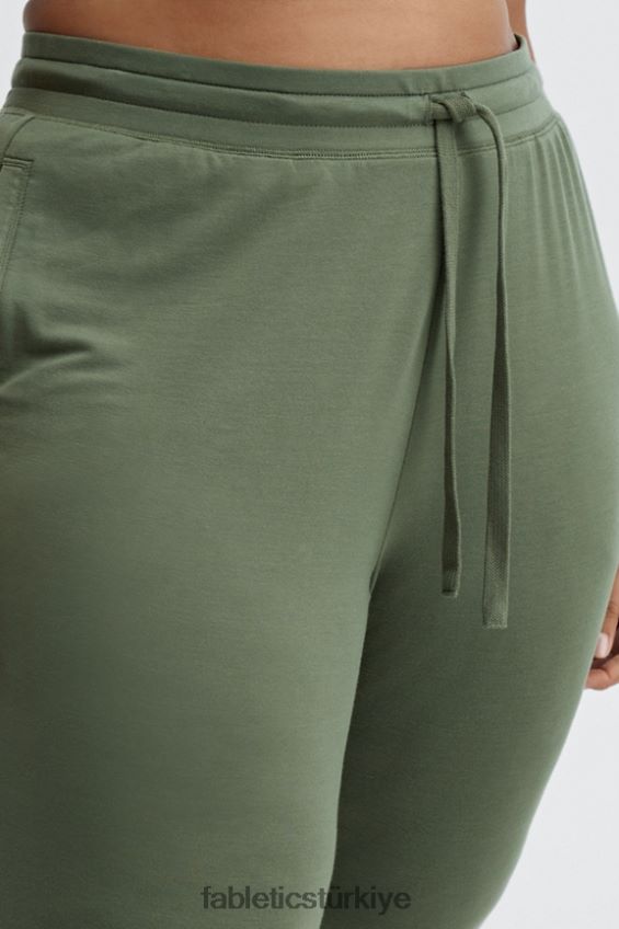 tr Fabletics kadınlar go-konik koşucu tutku turuncusu/klasik beyaz 40R06B144