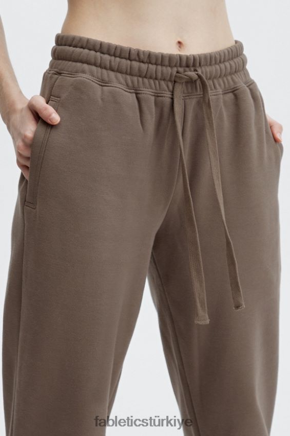 tr Fabletics kadınlar go-konik koşucu zeytinlik/yansıtıcı gümüş 40R06B141