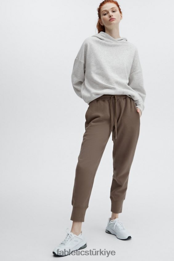 tr Fabletics kadınlar go-konik koşucu zeytinlik/yansıtıcı gümüş 40R06B141