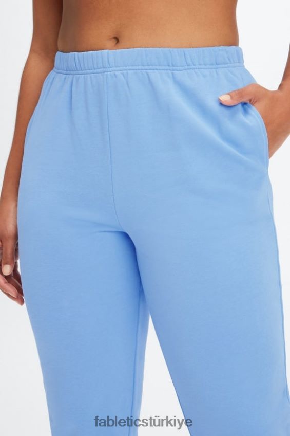 tr Fabletics kadınlar hafif go-ince eşofman derin kobalt/alo 40R06B104