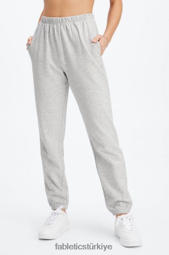 tr Fabletics kadınlar hafif go-ince eşofman koyu lacivert/limon kremi 40R06B106