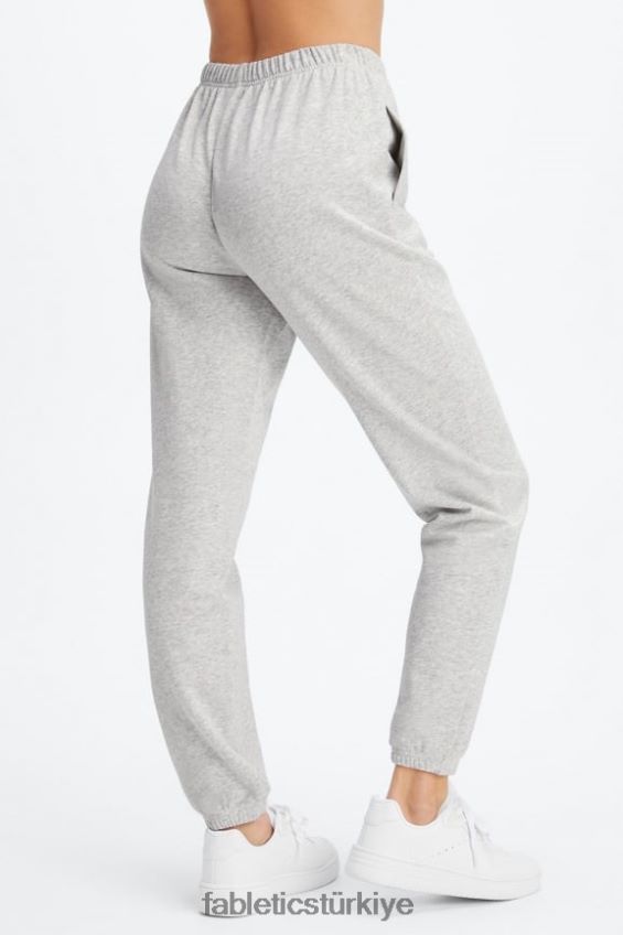 tr Fabletics kadınlar hafif go-ince eşofman koyu lacivert/limon kremi 40R06B106