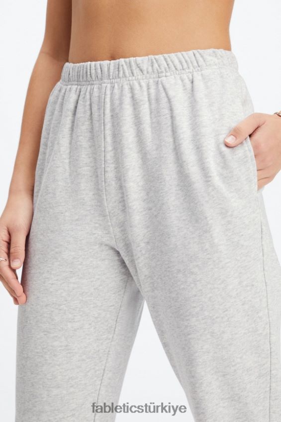 tr Fabletics kadınlar hafif go-ince eşofman koyu lacivert/limon kremi 40R06B106