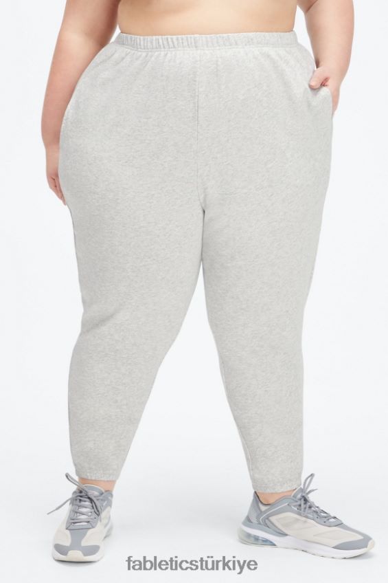 tr Fabletics kadınlar hafif go-ince eşofman yüksek kırmızı/akçaağaç 40R06B107