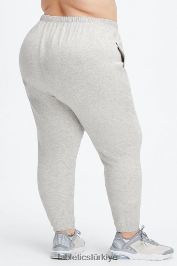 tr Fabletics kadınlar hafif go-ince eşofman yüksek kırmızı/akçaağaç 40R06B107