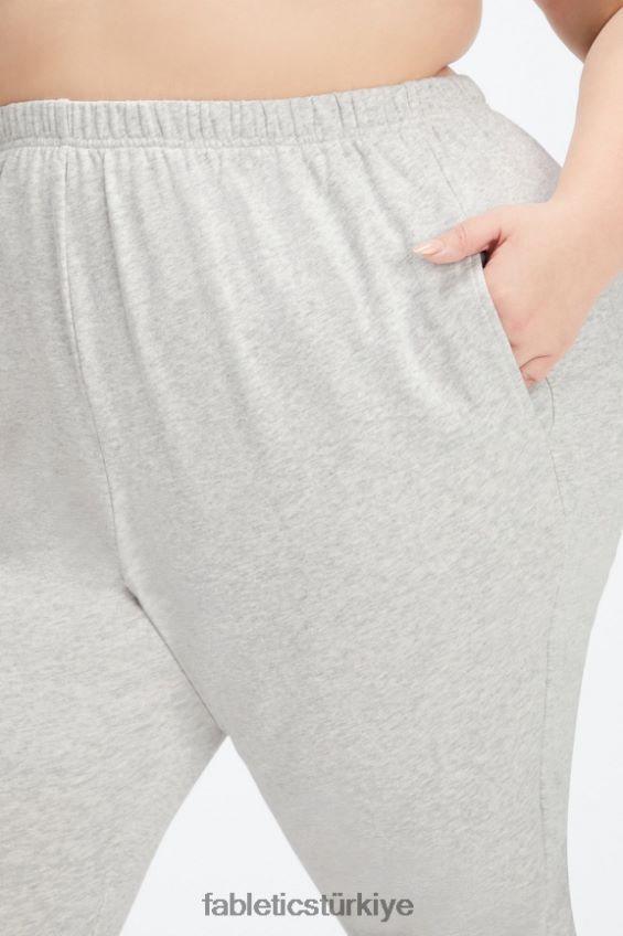 tr Fabletics kadınlar hafif go-ince eşofman yüksek kırmızı/akçaağaç 40R06B107