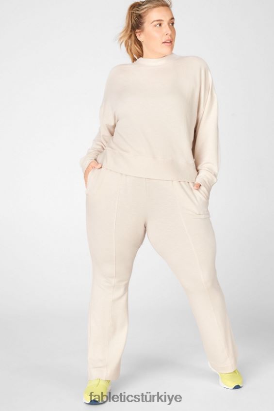 tr Fabletics kadınlar işaret fişeği koşucusu siyah/klasik beyaz 40R06B214