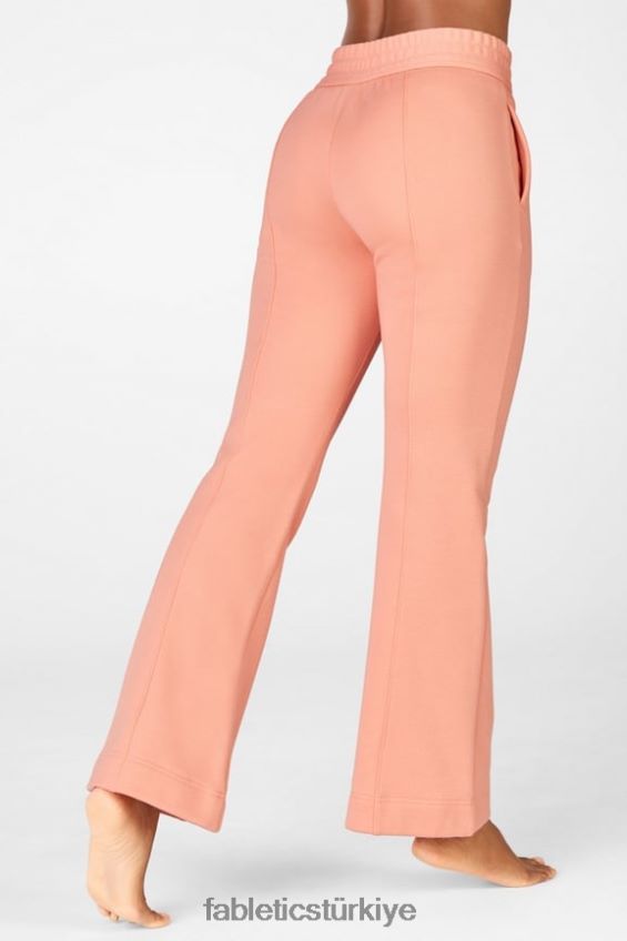 tr Fabletics kadınlar işaret fişeği koşucusu tutku turuncusu/yansıtıcı gümüş 40R06B138