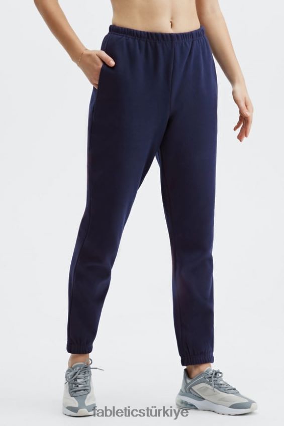 tr Fabletics kadınlar ince eşofman altı bunaltıcı/öğleden sonra güneşi/yansıtıcı gümüş 40R06B131