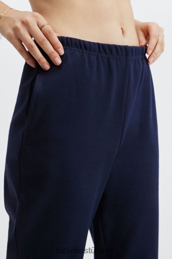 tr Fabletics kadınlar ince eşofman altı bunaltıcı/öğleden sonra güneşi/yansıtıcı gümüş 40R06B131