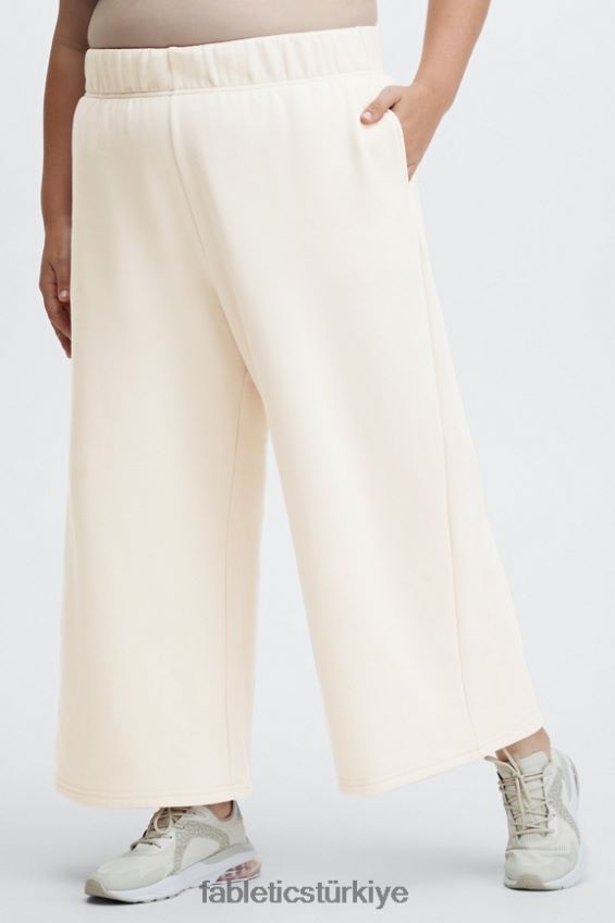 tr Fabletics kadınlar jamie geniş paça pantolon koru/agav/kumul 40R06B192